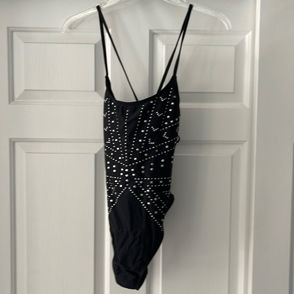 One piece swim suit Size unknown